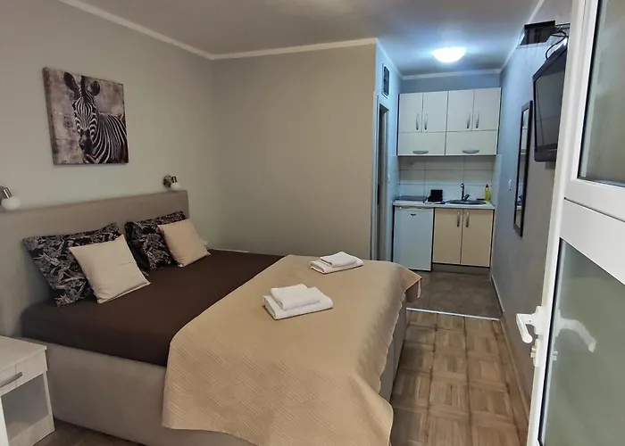 Apartmani Radovic 2